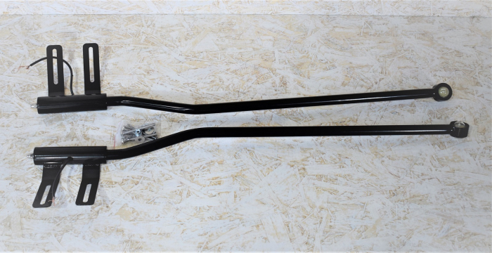 Ornament, bara verticala cu led, Scania R - DAUTO MP02 [6]
