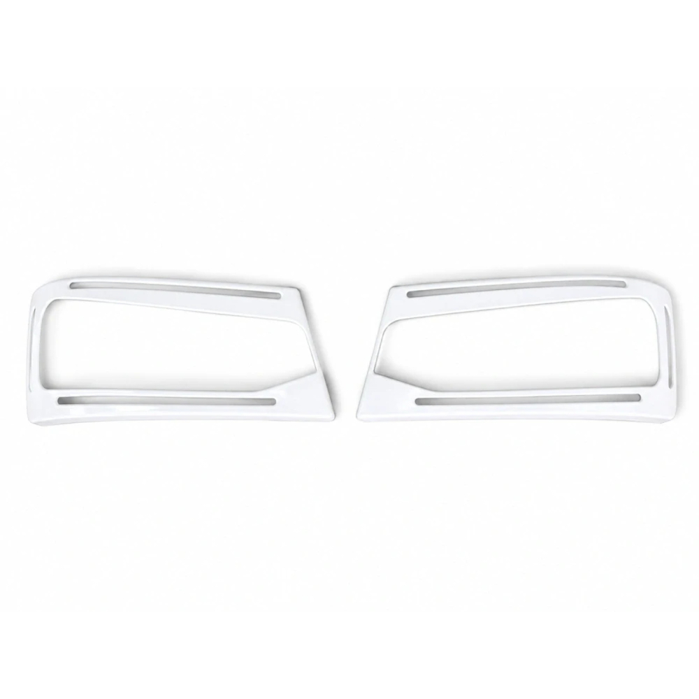 Ornamente, pleoape faruri Scania Next Generation, set stanga si dreapta, design sportiv [7]