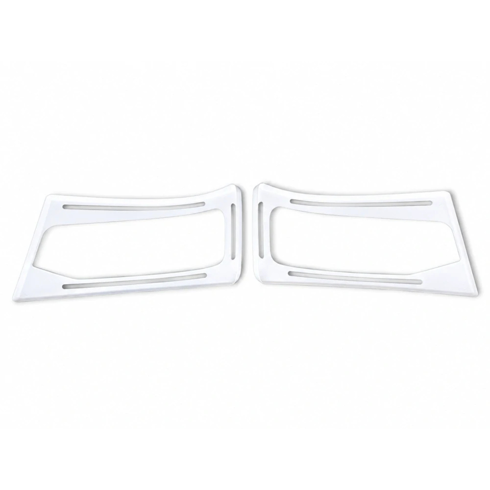 Ornamente, pleoape faruri Scania Next Generation, set stanga si dreapta, design sportiv [5]