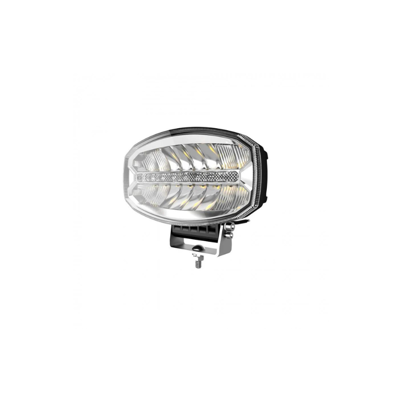 Pachet complet Bara proiectoare Man TGX XXL, GX, GM + 4 proiectoare + 2 girofaruri [4]