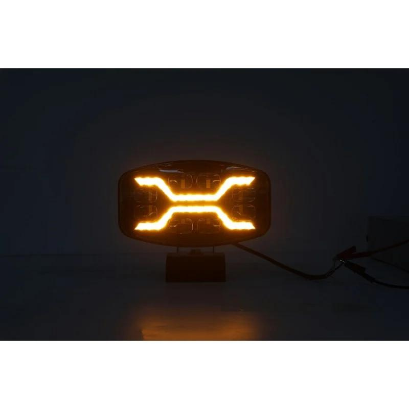 Pachet complet Bara proiectoare H Man TGX XXL, GX + 6 proiectoare Spyder [6]