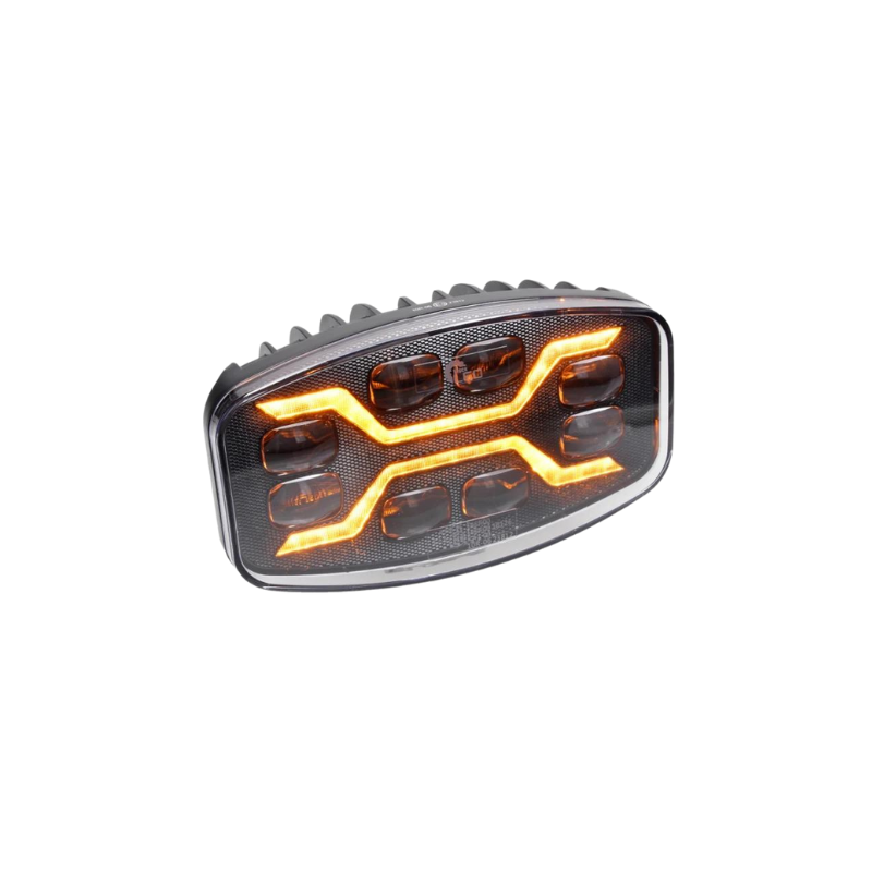 Pachet complet Bara proiectoare H Man TGX XXL, GX + 6 proiectoare Spyder [2]