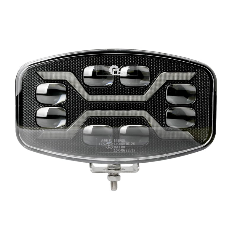 Pachet complet Bara proiectoare H Man TGX XXL, GX + 6 proiectoare Spyder [10]