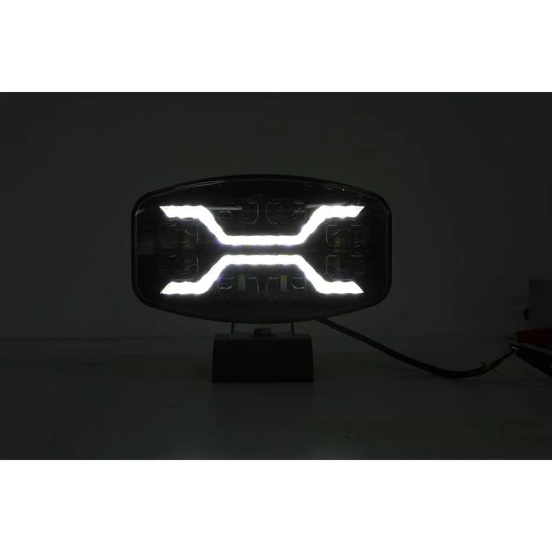 Pachet complet Bara proiectoare H Man TGX XXL, GX + 6 proiectoare Spyder [12]