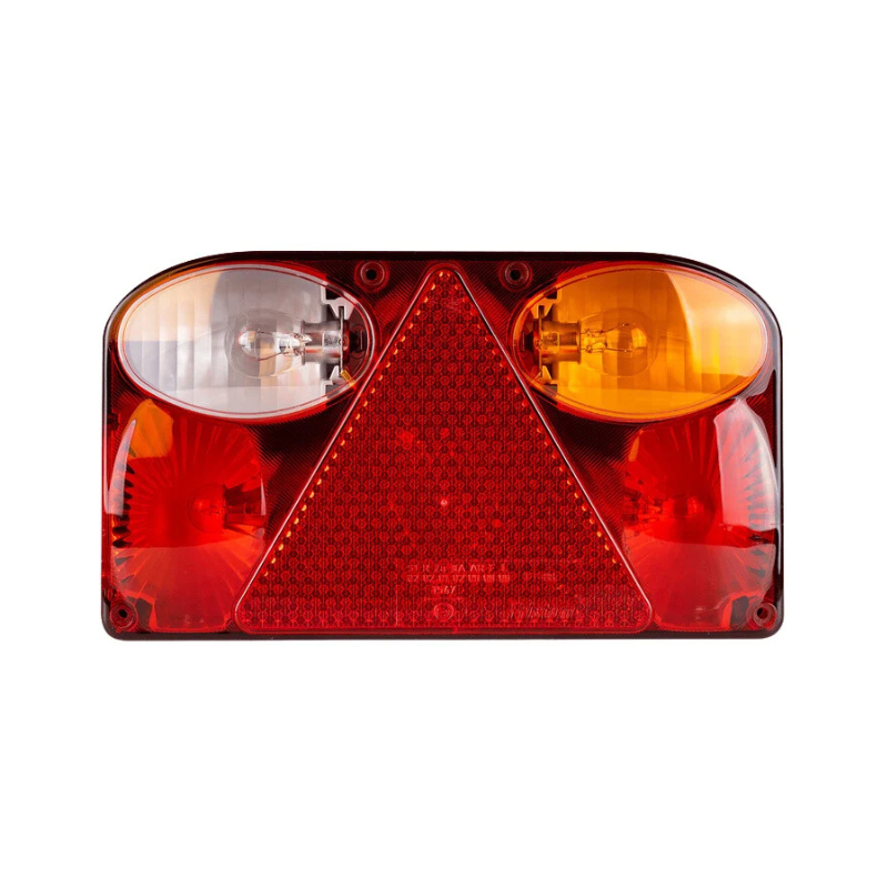 Pachet iluminare remorca FT-088 – triple + cablaj 3,5 m, 7Pini [4]