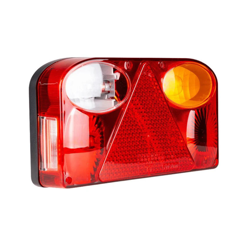 Pachet iluminare remorca FT-088 – triple + cablaj 3,5 m, 7Pini [5]