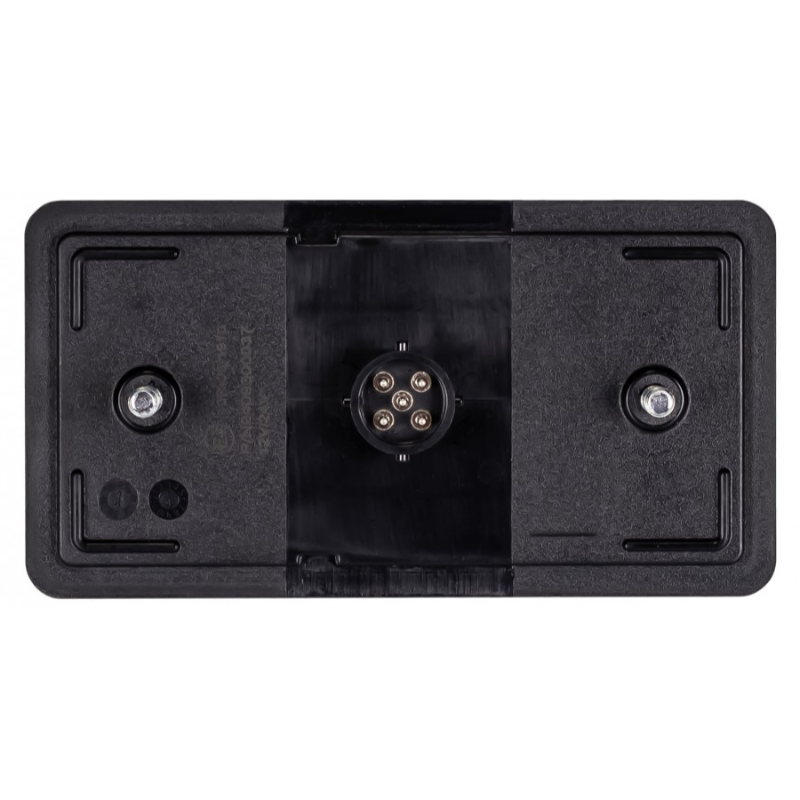 Pachet iluminare remorca L2295-B – triple + cablaj 4,5 m, 7Pini [5]