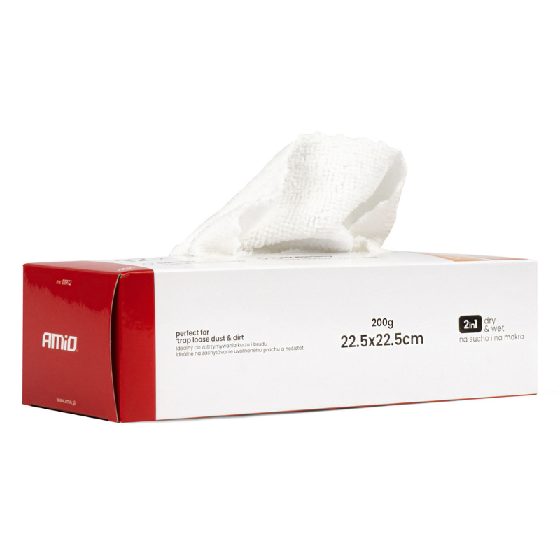 Pachet Lavete Microfibra 22.5x22.5cm, 200g [1]