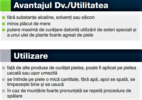 Pachet Pasta pe baza de cupru S425 + Crema de spalat pe maini Derma Craft E, Forch - Foerch 6510 5002 [4]