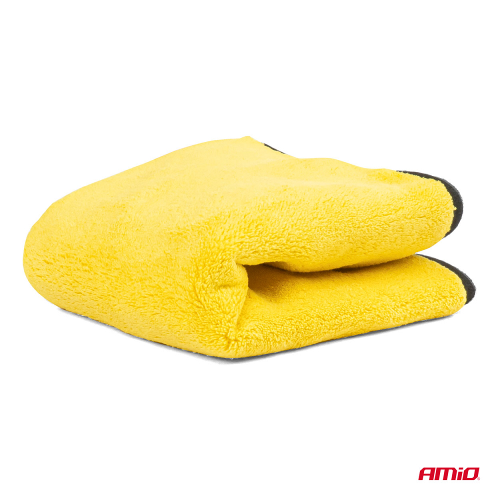 Pachet Prosoape Microfibra 30x40cm, Densitati Asortate (275g, 300g, 600g) [3]