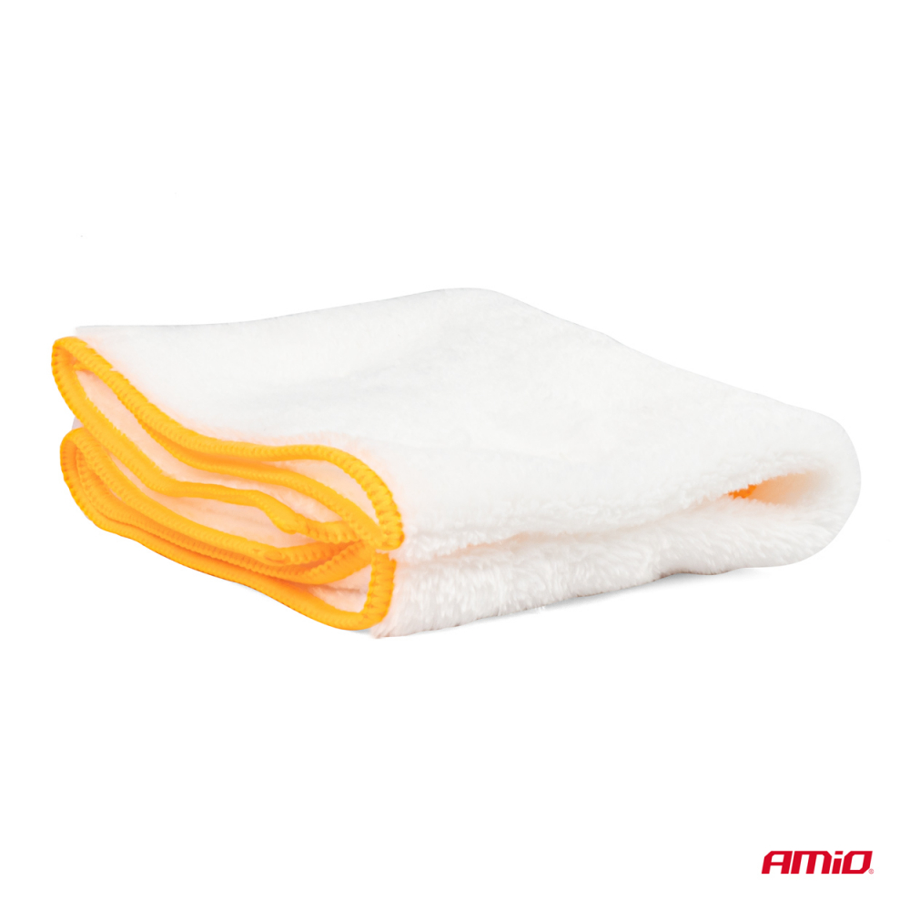 Pachet Prosoape Microfibra 30x40cm, Densitati Asortate (275g, 300g, 600g) [4]