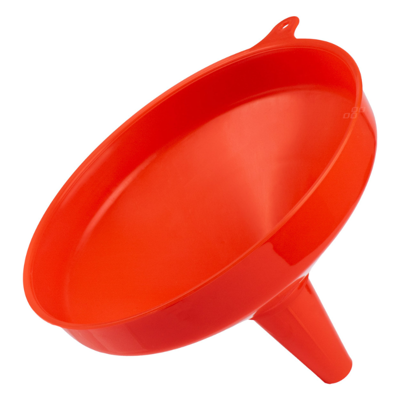 Pâlnie Combustibil, Rigida, Diametru 25 cm cu sita filtrare [1]