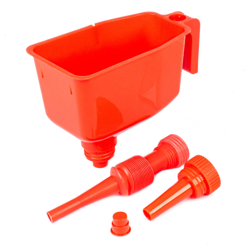 Palnie Multifunctionala 5 in 1 cu Filtru, 16.5 cm [7]