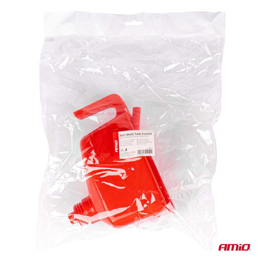 Palnie Multifunctionala 5 in 1 cu Filtru, 16.5 cm [6]