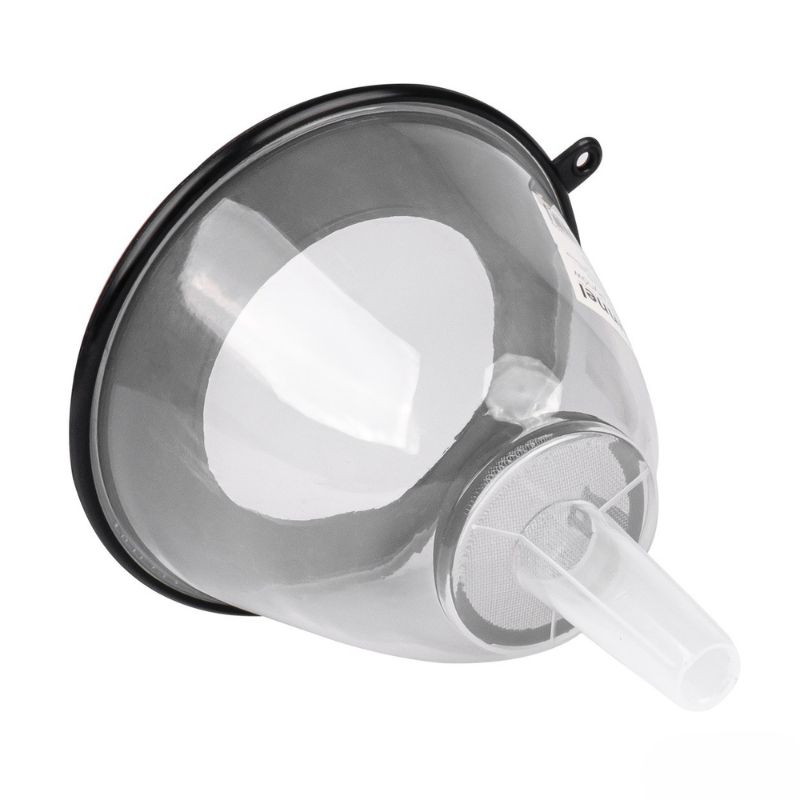 Palnie Plastic cu Filtru si Semicapac, 13.5 cm [4]