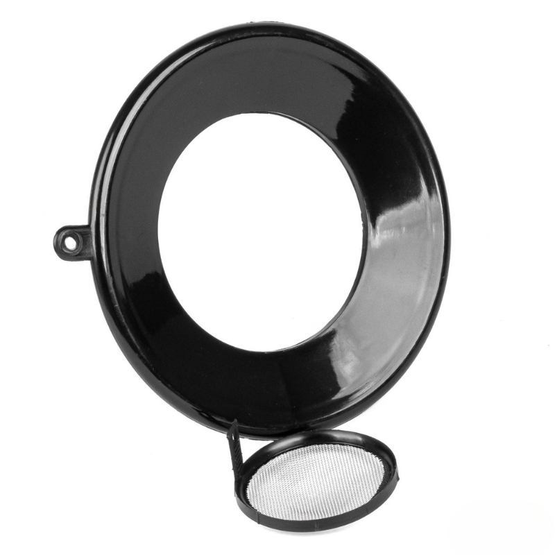 Palnie Plastic cu Filtru si Semicapac, 13.5 cm [2]