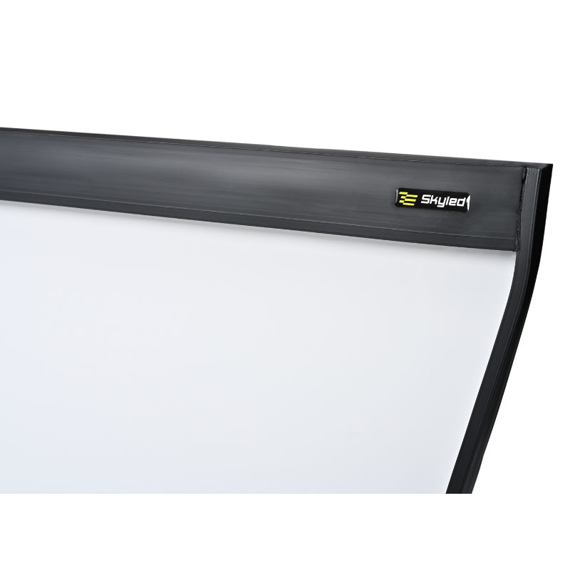 Panou Reclama luminoasa, Mercedes Actros MP4/MP5 Big Space si Giga Space, 26 x 165cm [5]