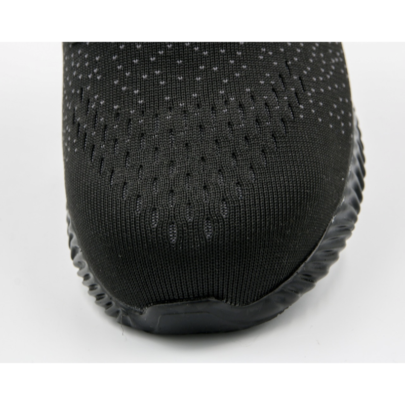 Pantofi de lucru LIBRA OB, gri/negru, usori si respirabili, talpa antiderapanta SRC [3]