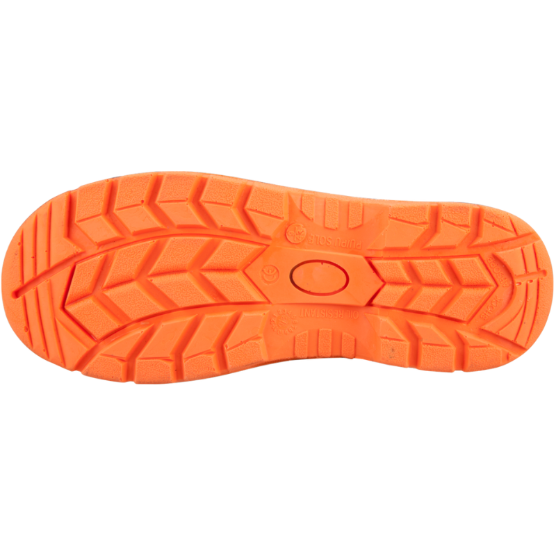 Pantofi protectie S1, bombeu metalic, piele naturala, antiderapanti, rezistenti, marimi 39-46 [3]