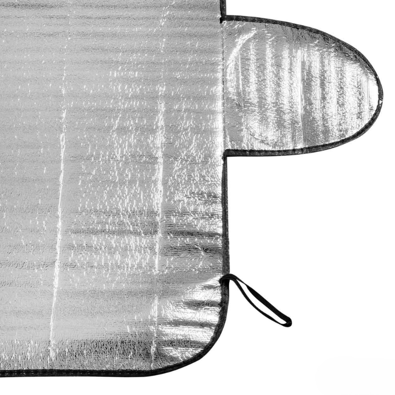 Parasolar Auto Parbriz Vara/Iarna, Protectie Solara/Anti-Gheata, 150x70cm [3]