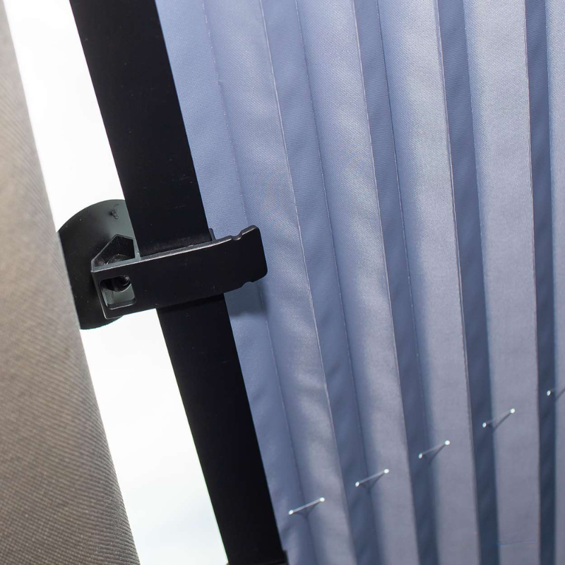 Parasolar Auto Pliabil pentru Parbriz, 120 x 46 cm, cu Ventuze si Protectie Solara Universala [8]