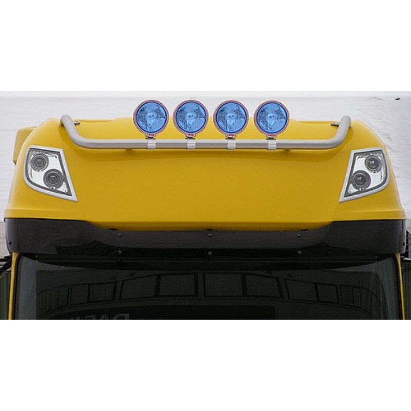 Parasolar DAF XF 105/106 -2016, Super Space Cab [2]