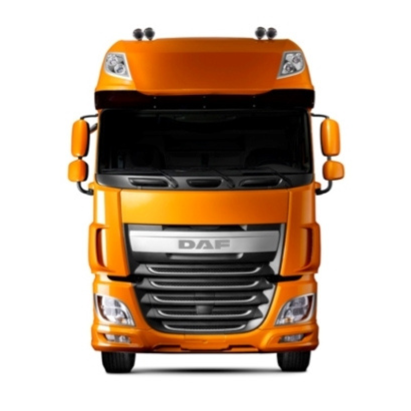 Parasolar DAF XF 105/106 -2016, Super Space Cab [4]
