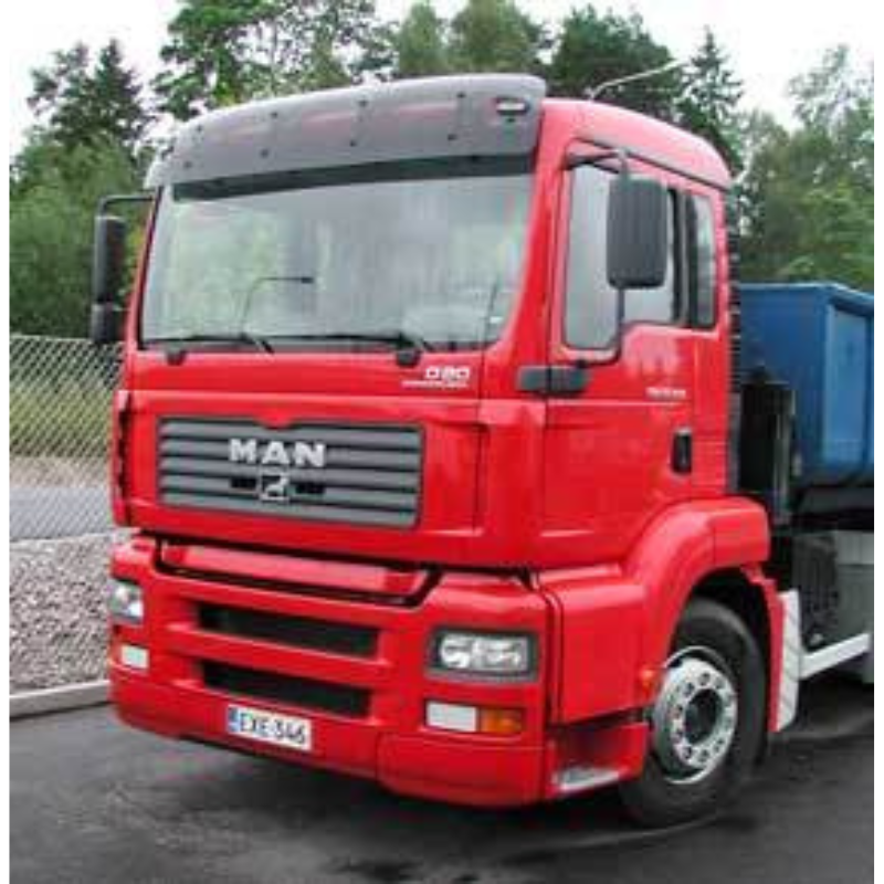 Parasolar MAN TGS M/L/TN/NN, TGA M/L 04/2004-, TGM/TGL L/TN [4]