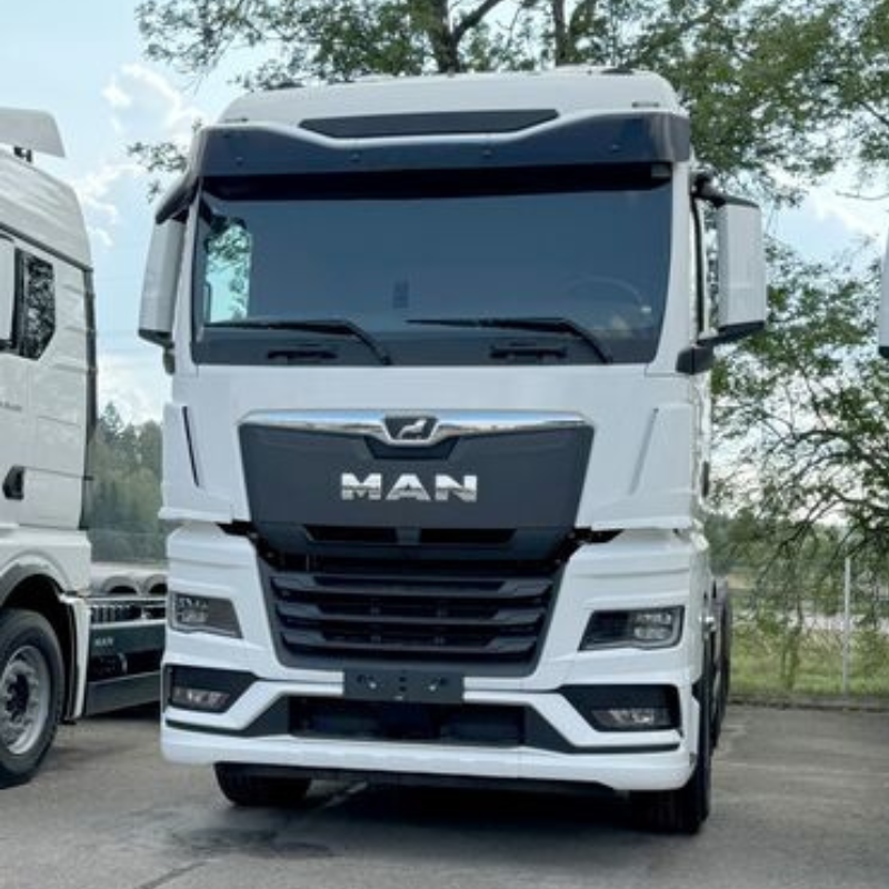 Parasolar pentru MAN TGX GX/GM [1]
