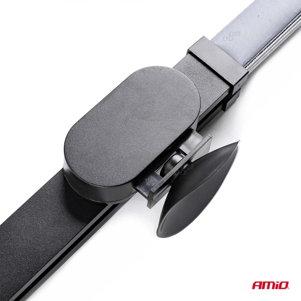 Parasolar Pliabil Parbriz Auto, 120x46cm - Protectie Solara [4]