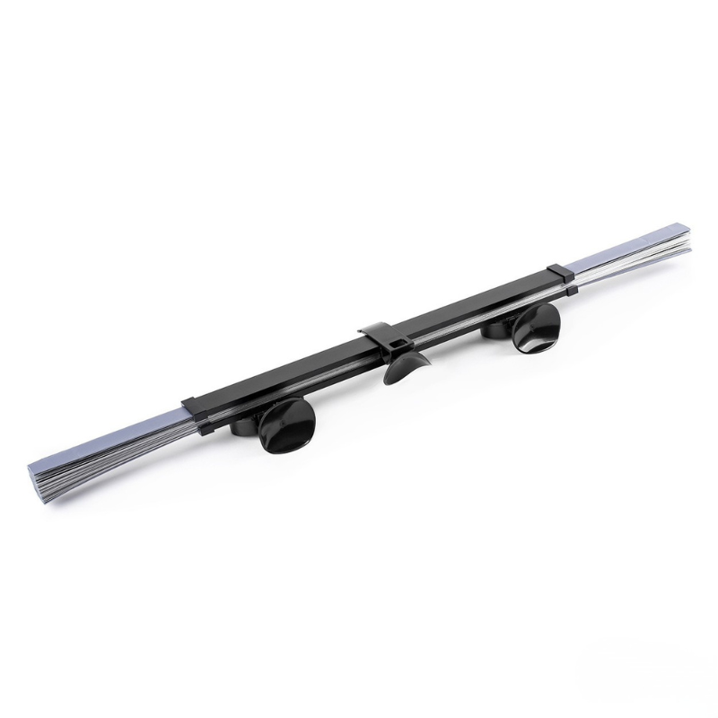 Parasolar Pliabil pentru Parbriz Auto, 155 x 70 cm, cu Ventuze, Protectie Solara Universala [2]
