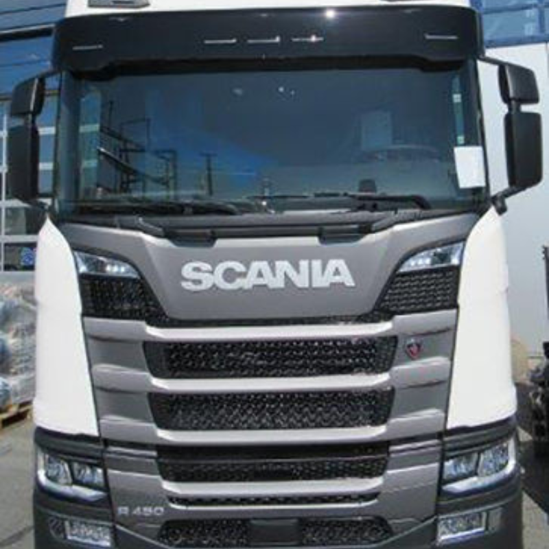 Parasolar Scania S/R/G 08/2016-, cu kit complet de asamblare, pentru 5 gabarit [3]