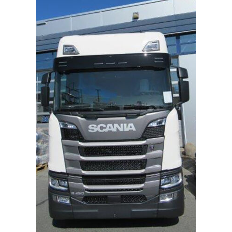 Parasolar Scania S/R/G 08/2016-, cu kit complet de asamblare, pentru 7 gabarite [2]
