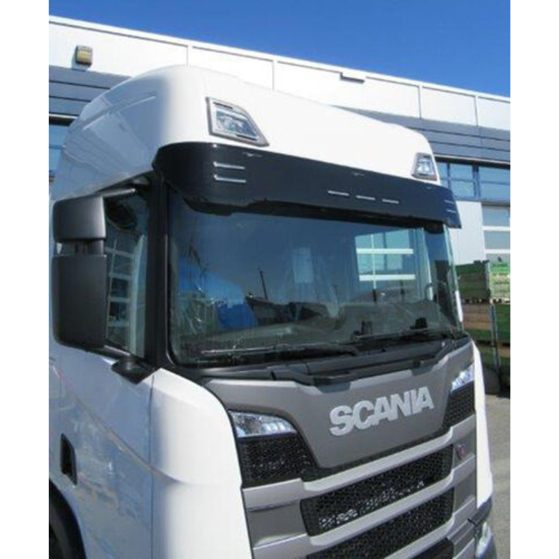 Parasolar Scania S/R/G 08/2016-, cu kit complet de asamblare, pentru 7 gabarite [1]