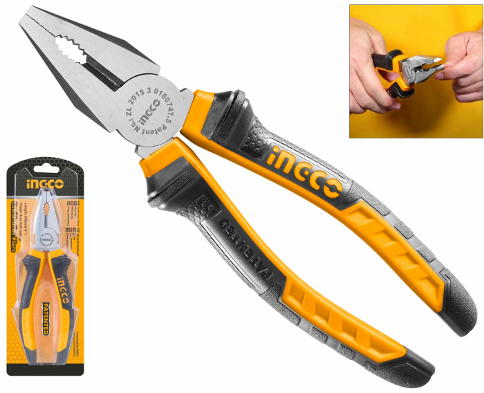 Patent universal 180mm, Super Select, tip E [3]
