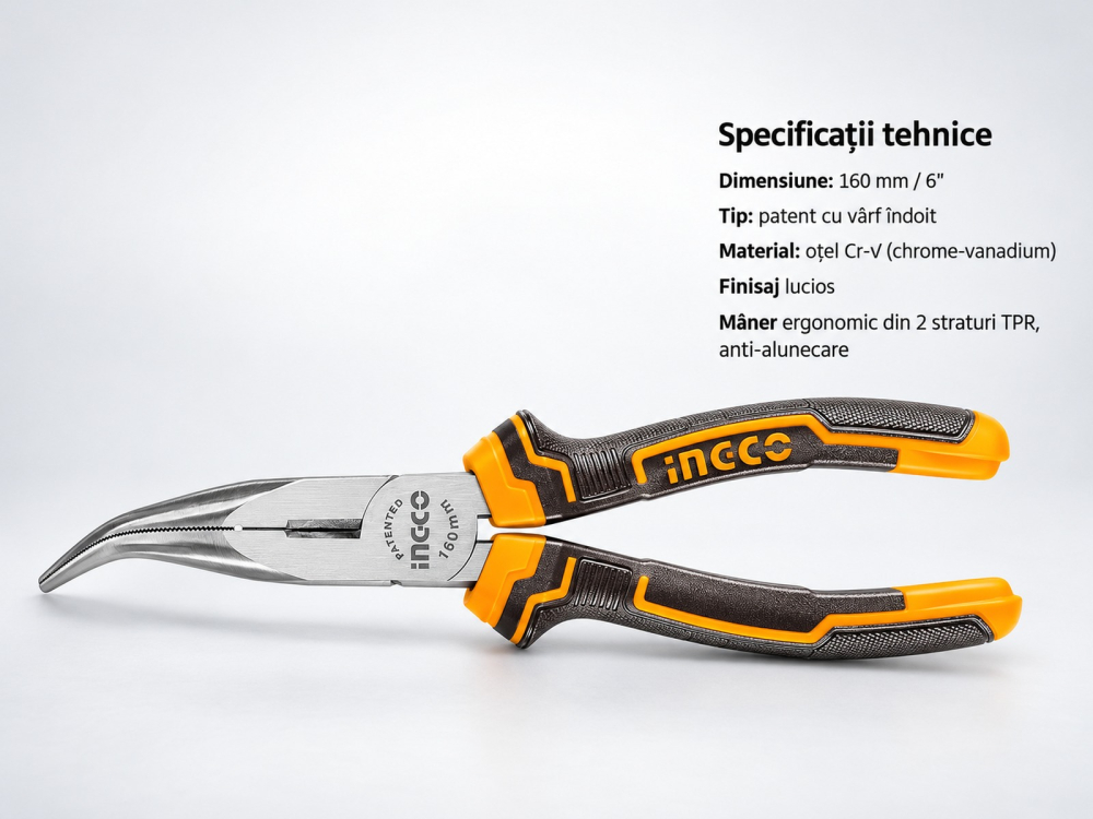 Patent Varf Indoit 16cm cm, Super Select [3]
