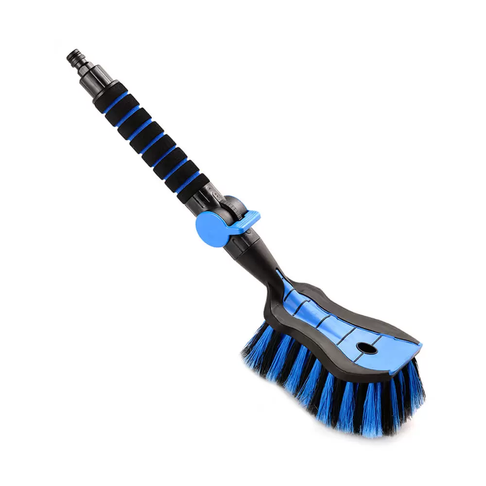 Perie auto pentru spalare, Confort la spalare, cu peri moi, NICE TOUCH NT LUX [3]