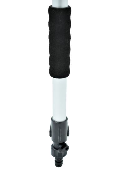 Perie auto, pentru spalat, cu maner telescopic, 205cm - Truck LED AKC0401 [3]