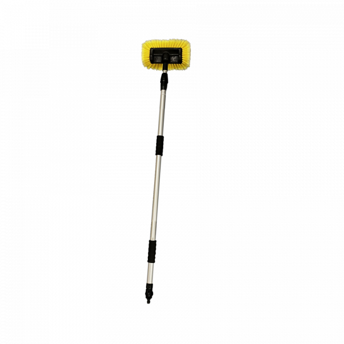 Perie auto, pentru spalat, cu maner telescopic, 250cm, profesionala [4]