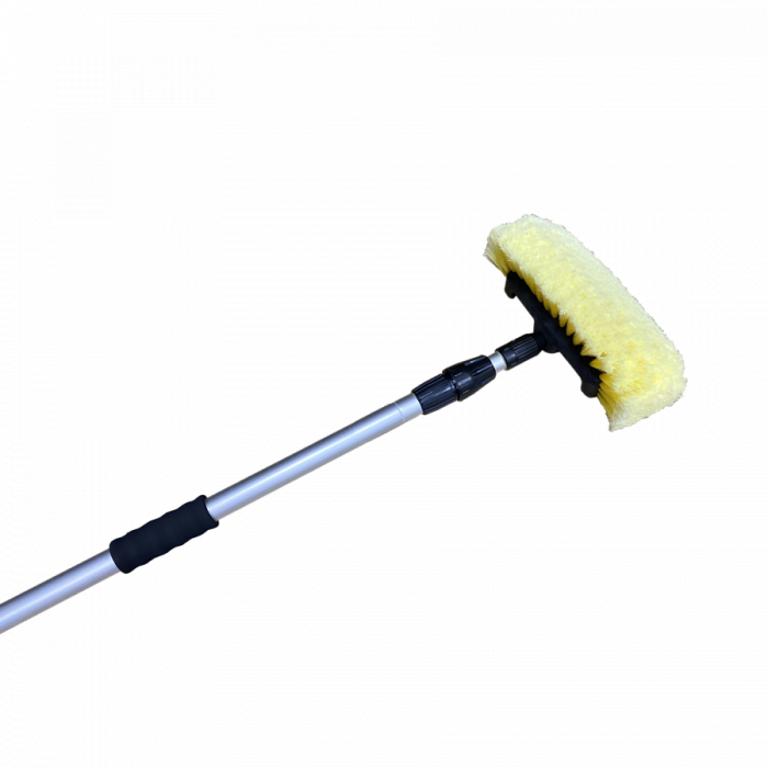 Perie auto, pentru spalat, cu maner telescopic, 250cm, profesionala [3]