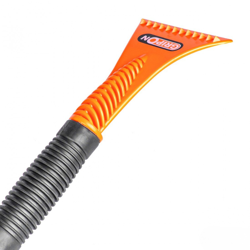 Perie auto, racleta gheata, 2 in 1, SoftGrip, 58cm, iarna [2]