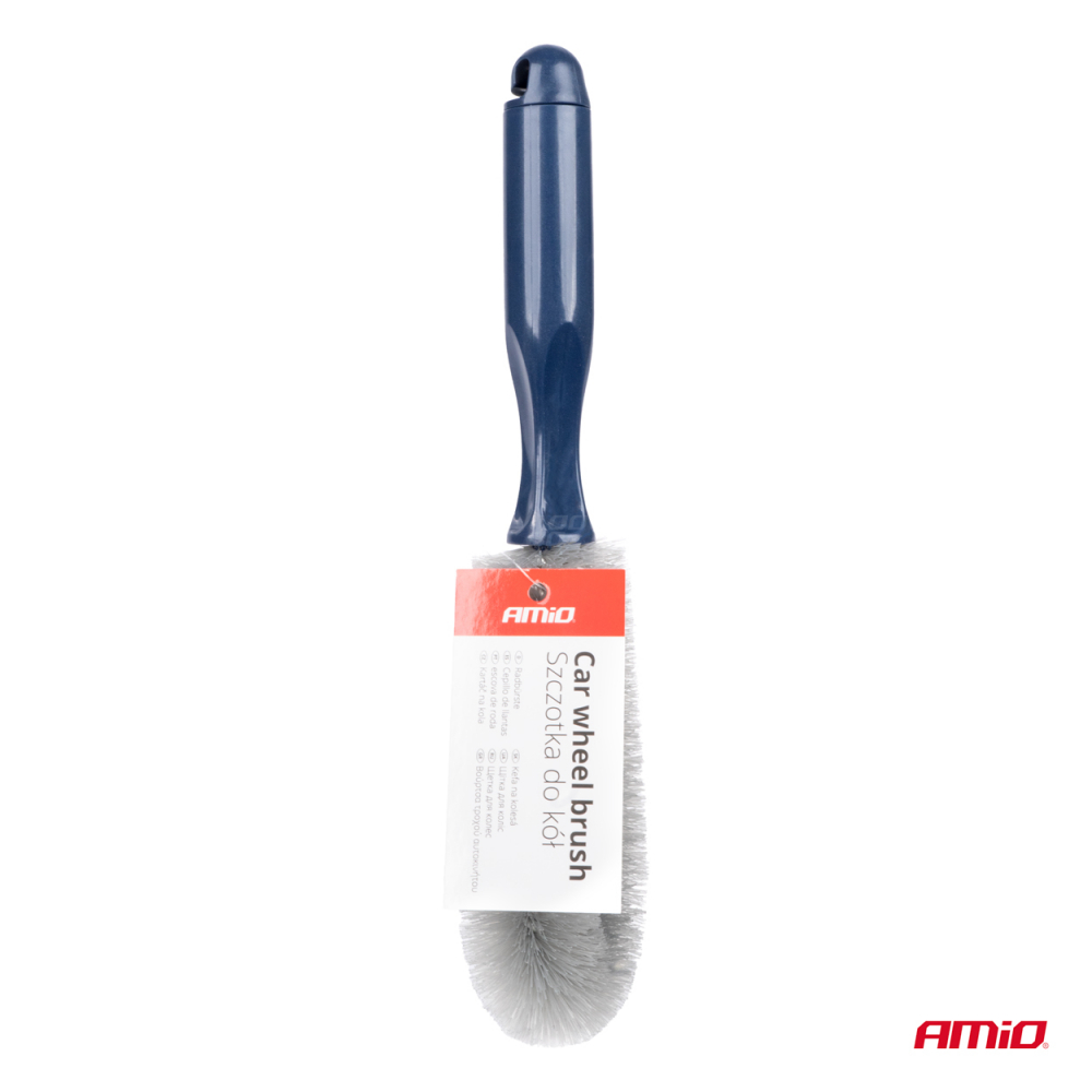 Perie Curatat Jante Auto, 26.5 cm [4]