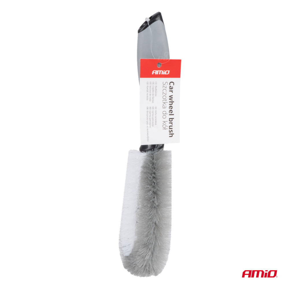 Perie Curatat Jante Auto, 28.5 cm [4]