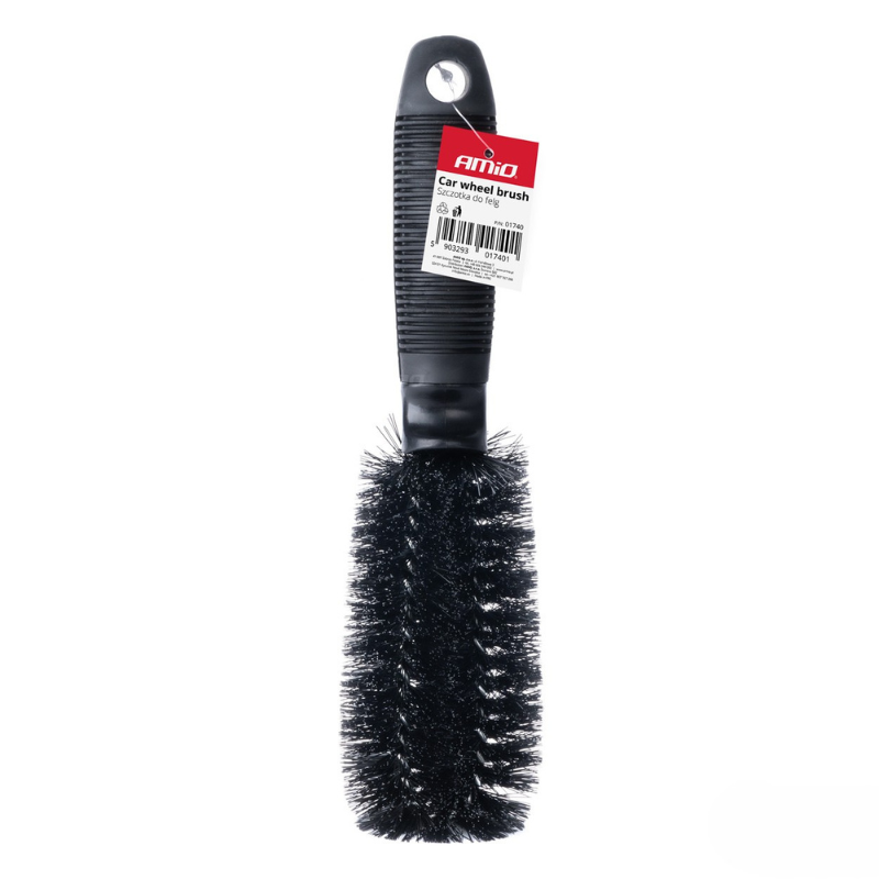 Perie Curatat Roti Auto, 26cm, Perie-01 [4]
