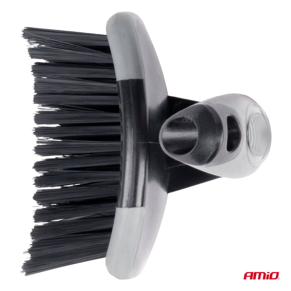 Perie Lata pentru Curatat Jante Auto, 17 cm [2]