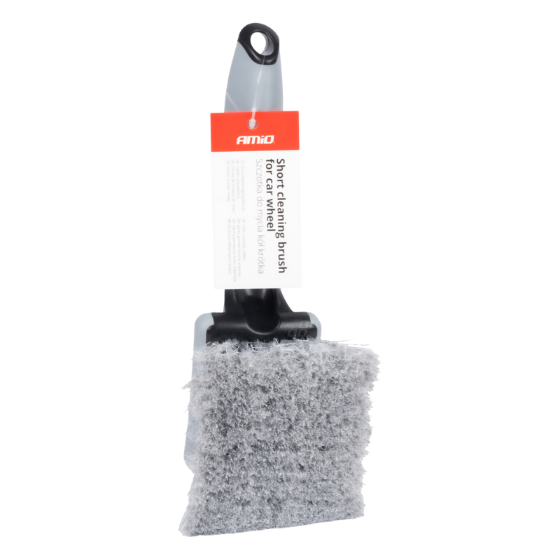 Perie Scurta pentru Curatat Jante Auto, 26 cm [5]