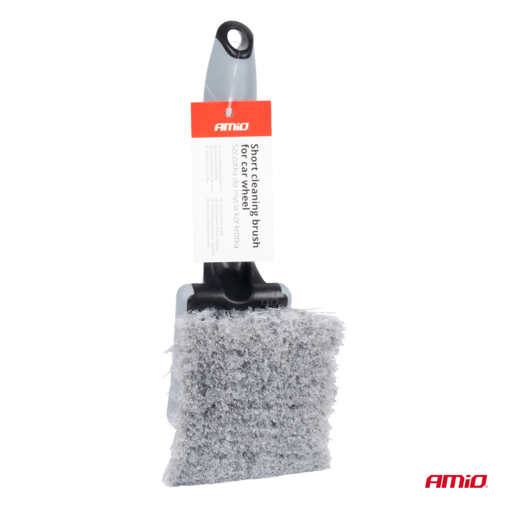 Perie Scurta pentru Curatat Jante Auto, 26 cm [5]