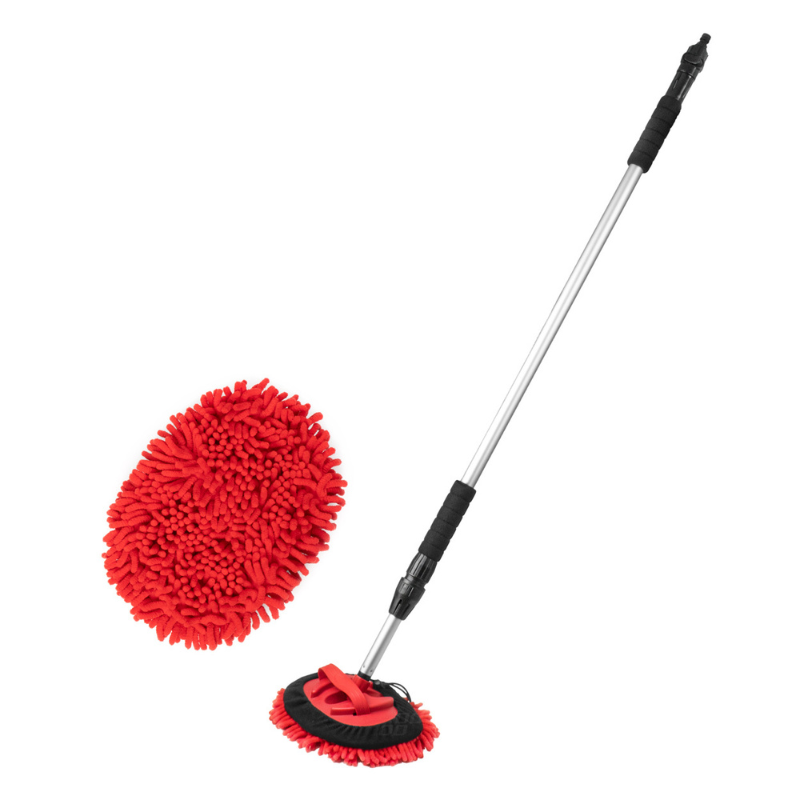 Perie Spalat Auto Telescopica Chenille, 120-200 cm [1]