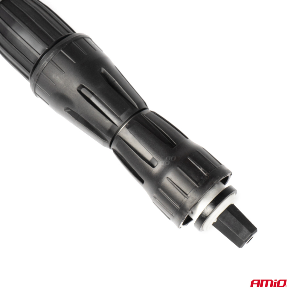 Perie Spalat Auto Telescopica cu Flux Continuu Apa, 141-240 cm [6]