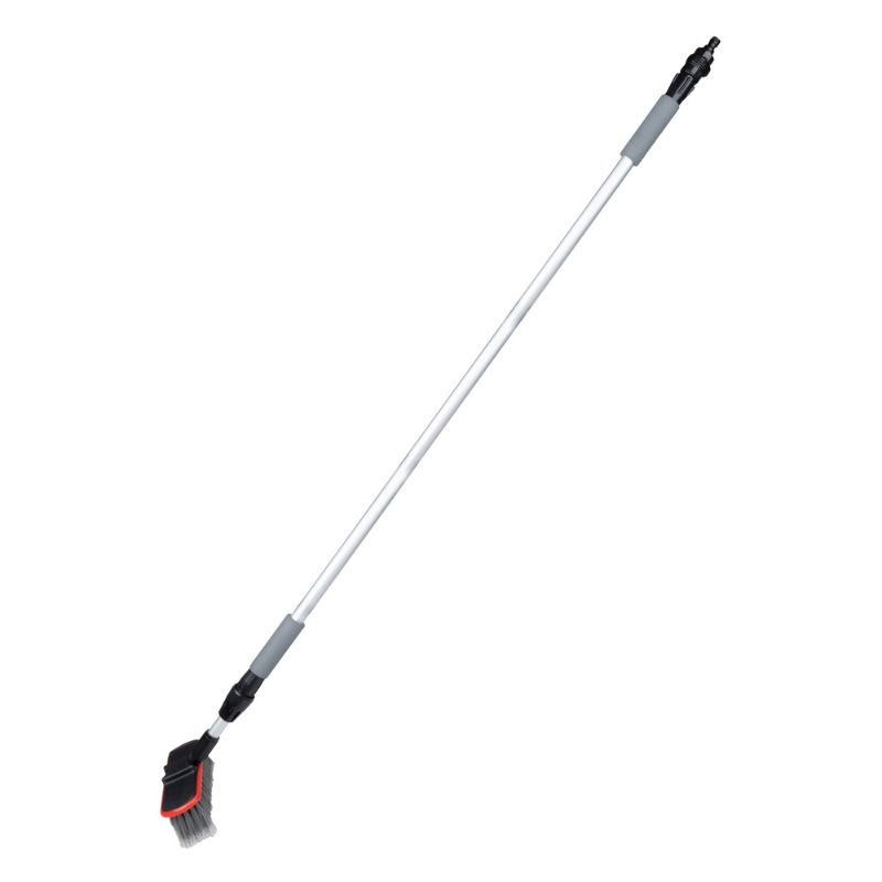 Perie Spalat Auto Telescopica cu Flux Continuu Apa, 171-300 cm [1]